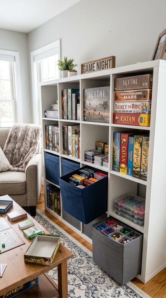Cube Storage Organizer