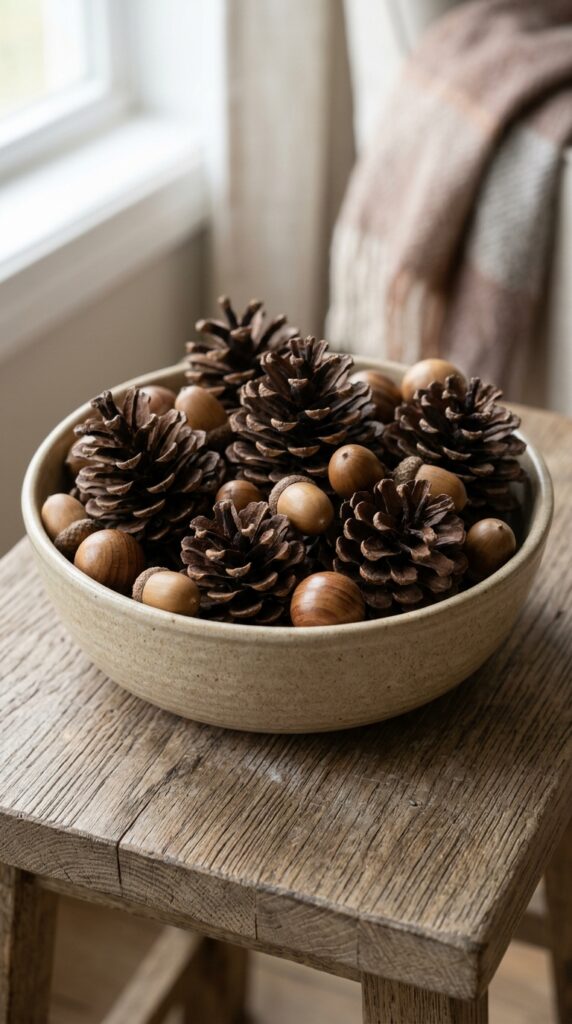 Decorate with Natural Elements