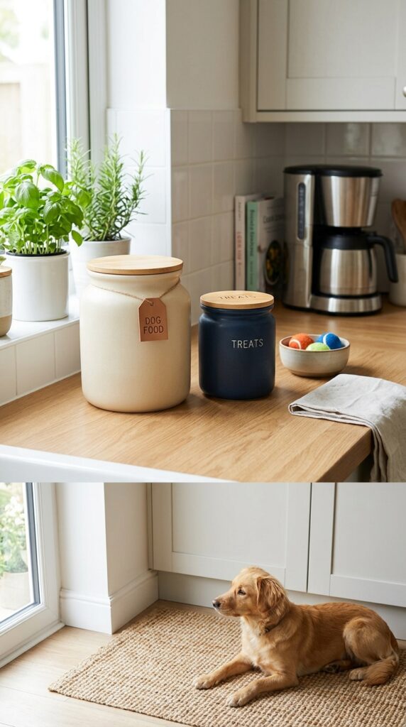 Decorative Storage Canister