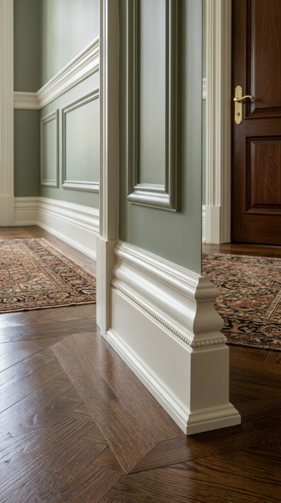  Decorative Trim Profile