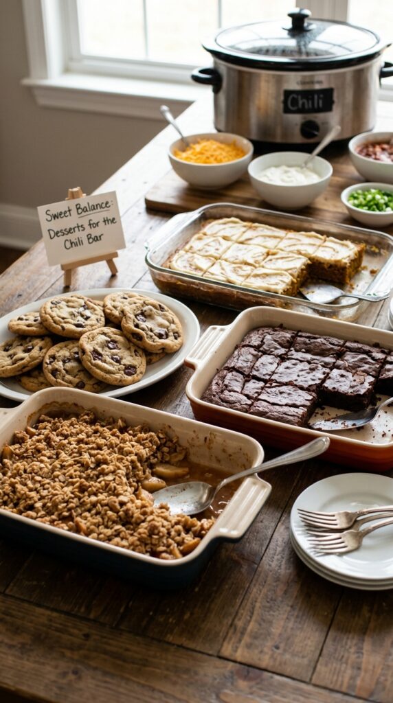  Dessert Table
