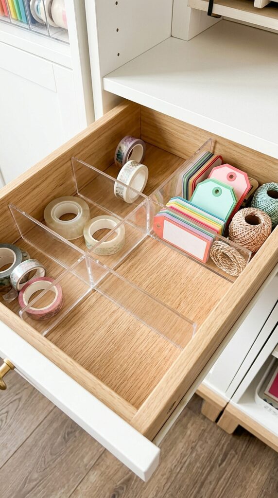 Drawer Organization System