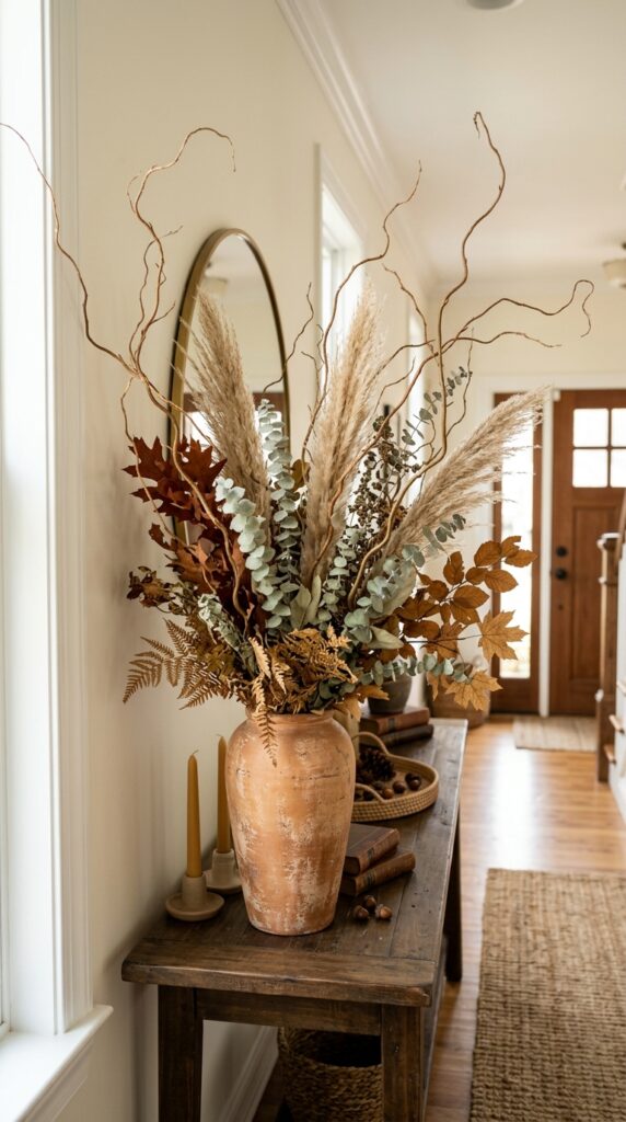 Dried Branch Arrangements