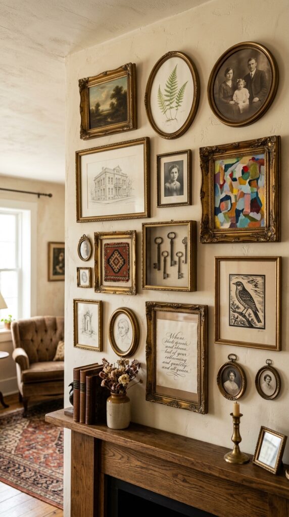 Eclectic Vintage Gallery
