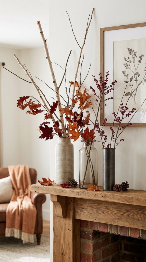 Feature Seasonal Branches