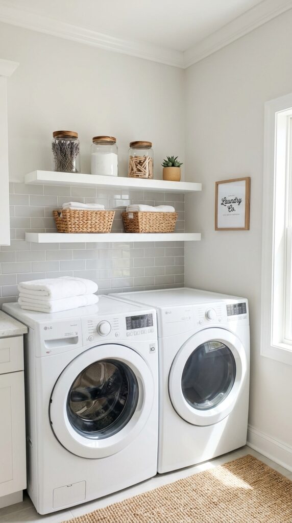  Floating Shelves