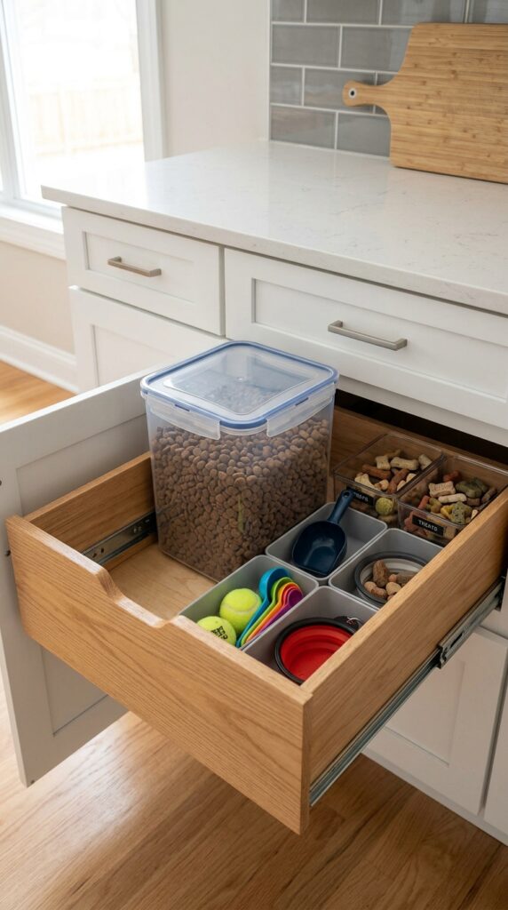 Food Storage Drawer