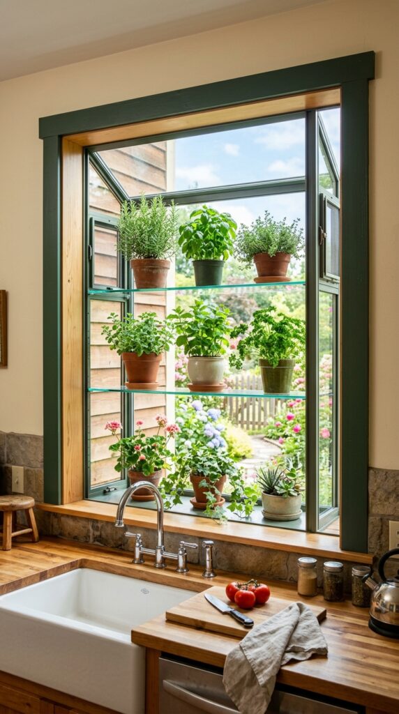 Garden Window