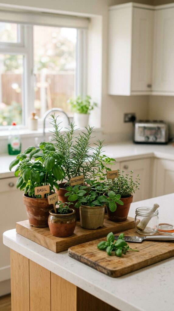 Herb Garden
