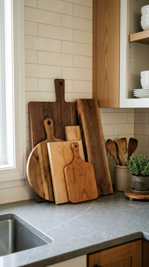 Large Decorative Cutting Boards