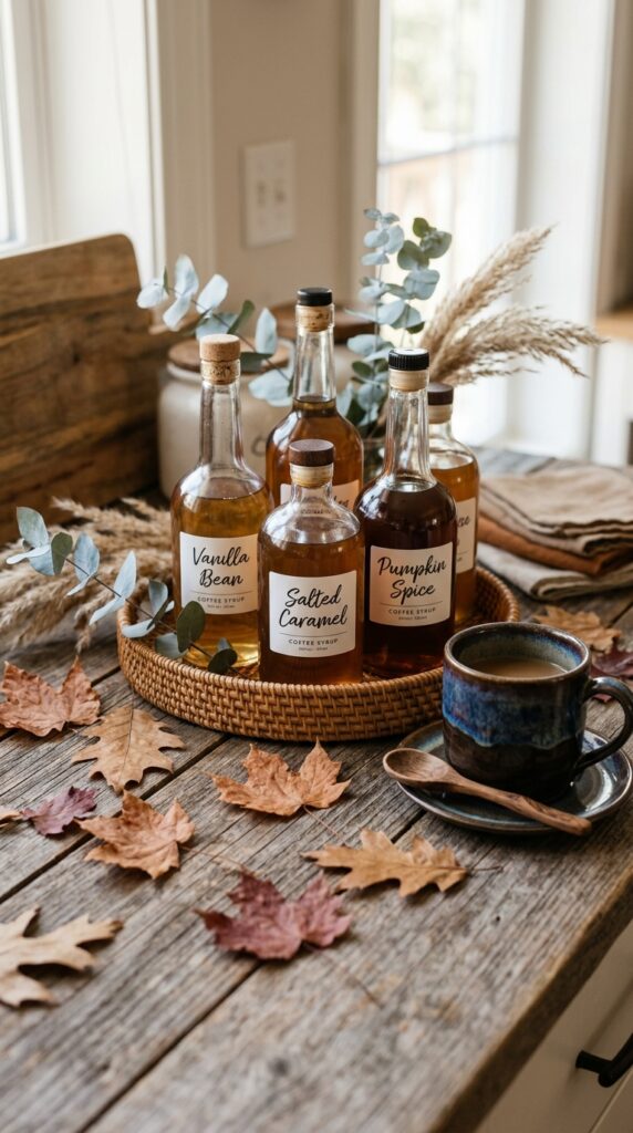 Mix in Natural Elements