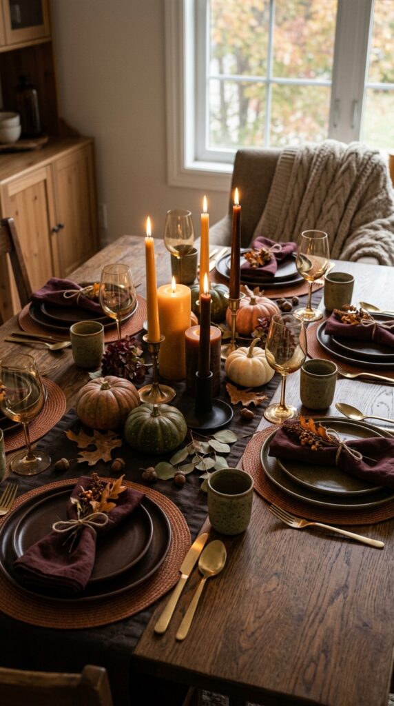 Moody September Table