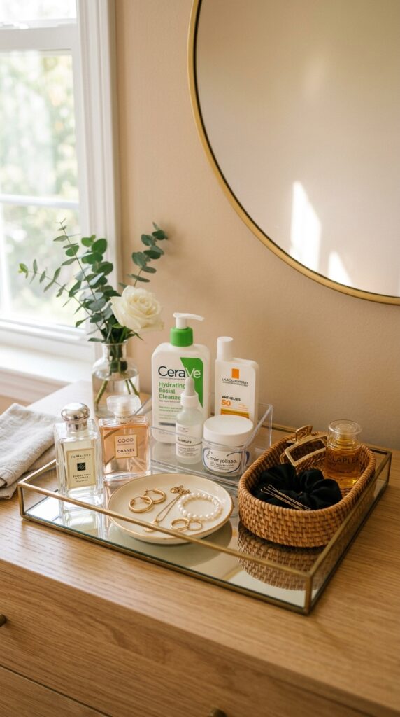 Morning Routine Station