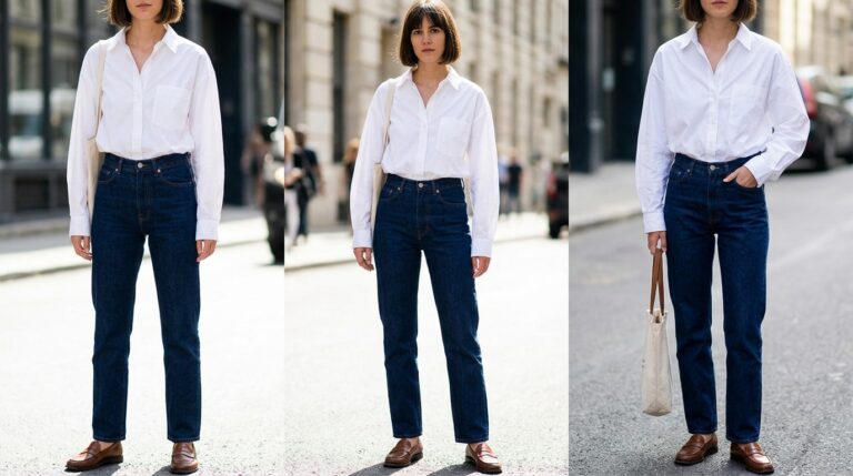 Outfit Ideas That Feel Current, Not Trendy