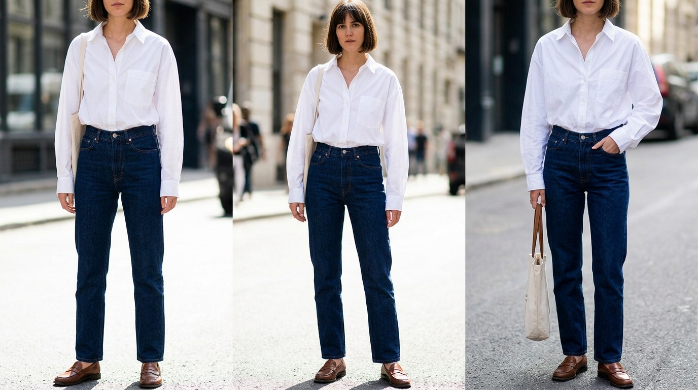 Outfit Ideas That Feel Current, Not Trendy
