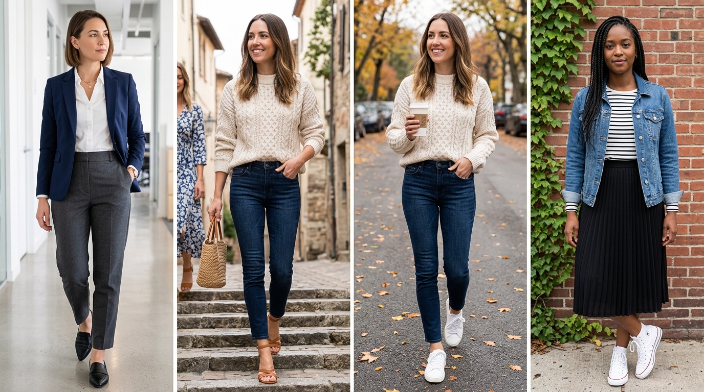 Outfit Ideas Worth Repeating