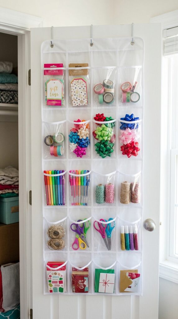Over-the-Door Organizer
