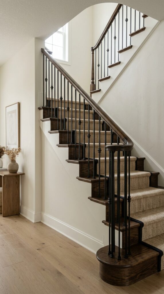 Painted-to-Match Walls