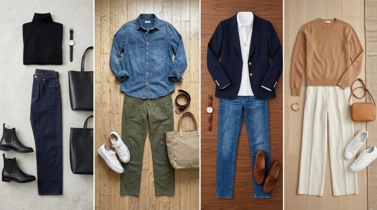 Personal Uniform Outfit Ideas