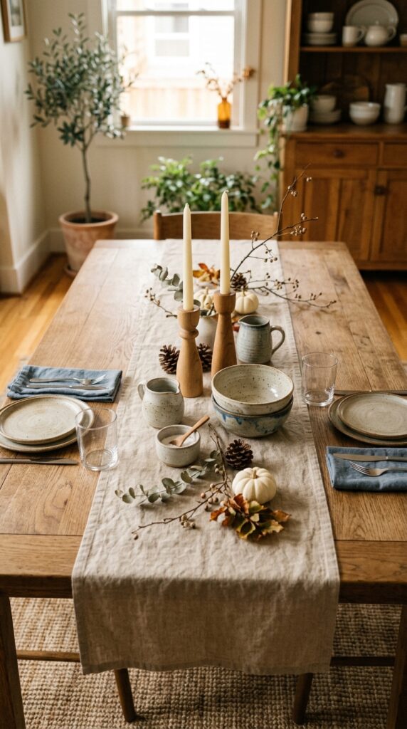 Refresh Your Dining Table