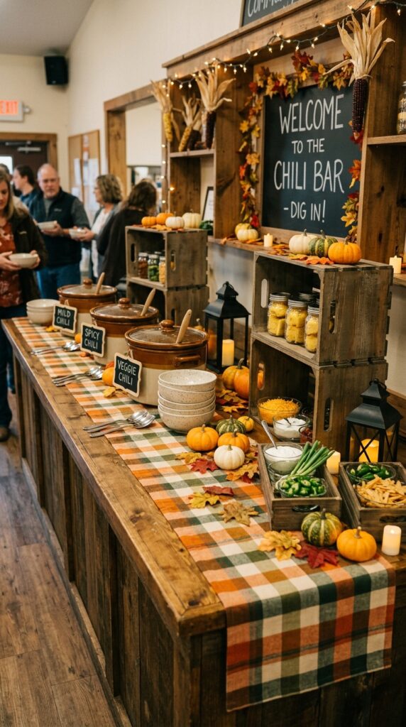 Rustic Fall Décor
