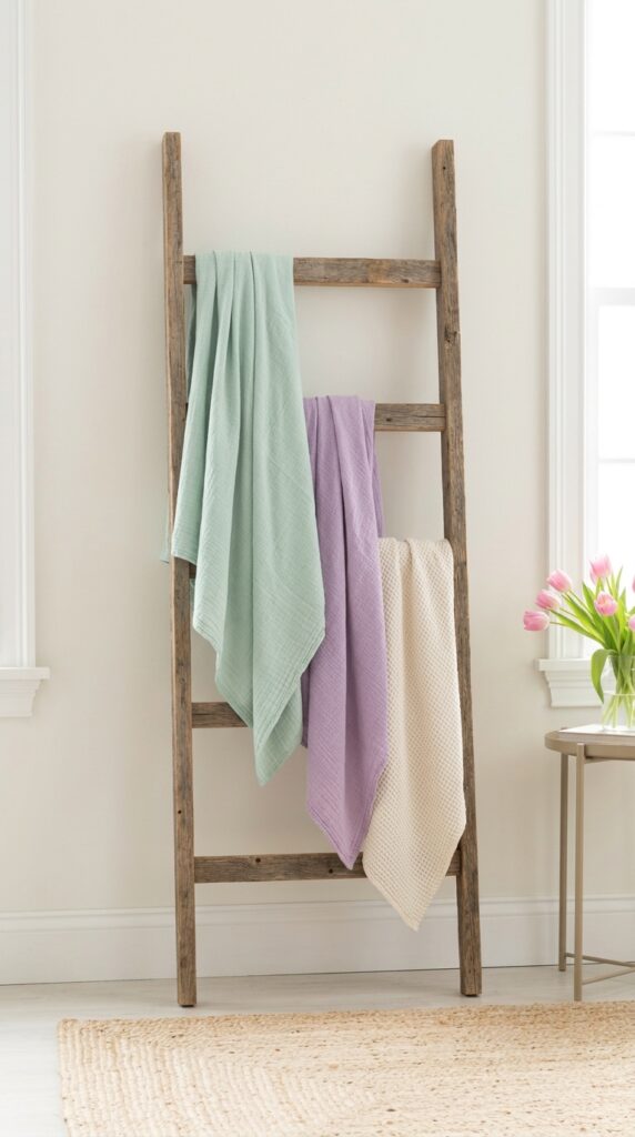 Seasonal Blanket Rotation
