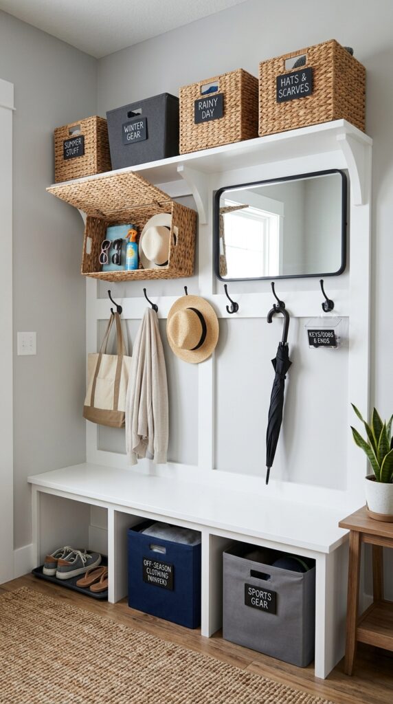 Seasonal Essentials Station