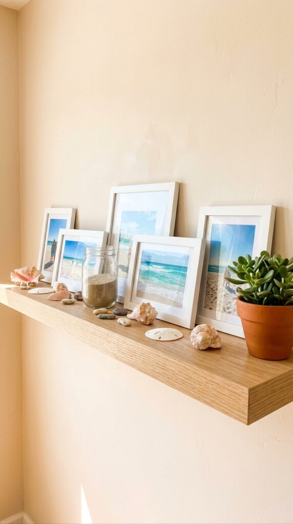 Seasonal Memory Shelf