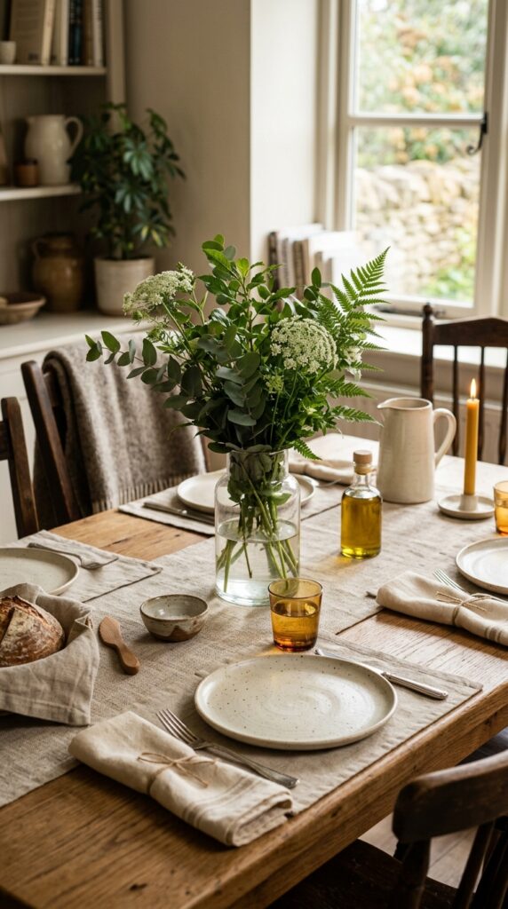 Simple Farmhouse Table