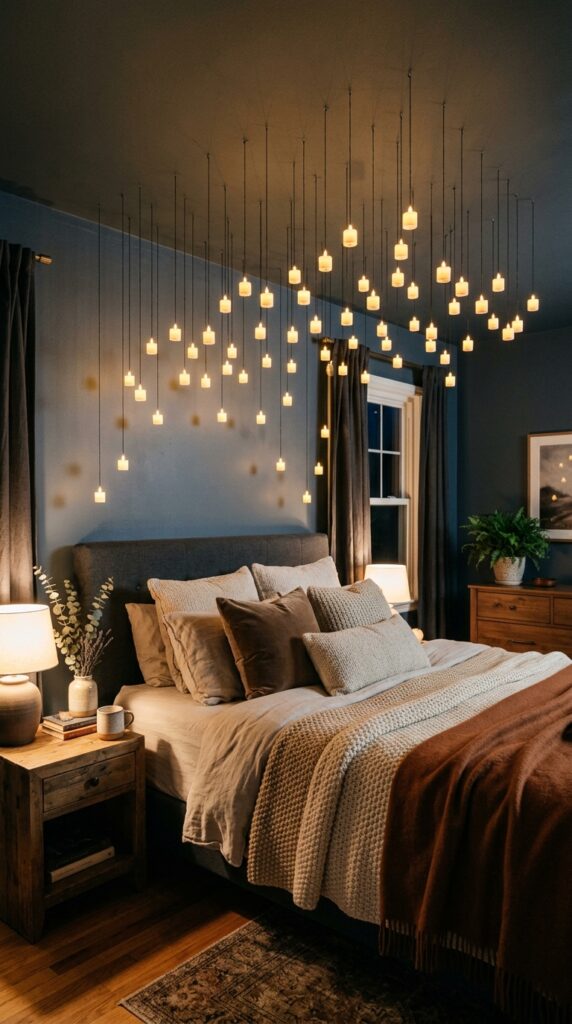 Simple Floating Candle Display