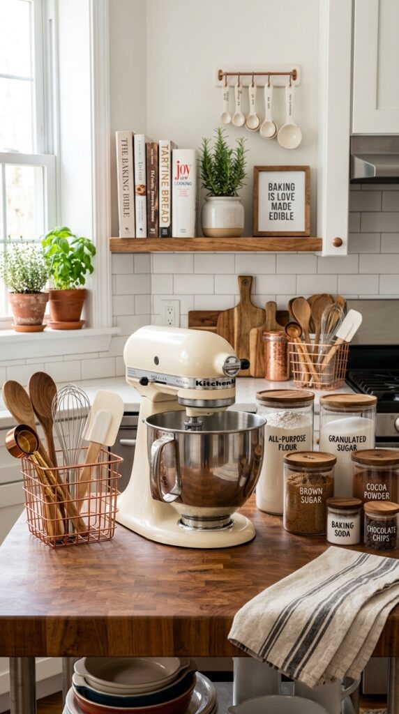 Stand Mixer Showcase
