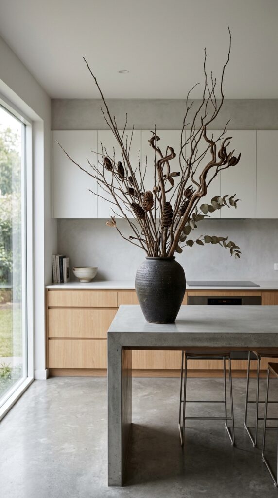 Statement Vase