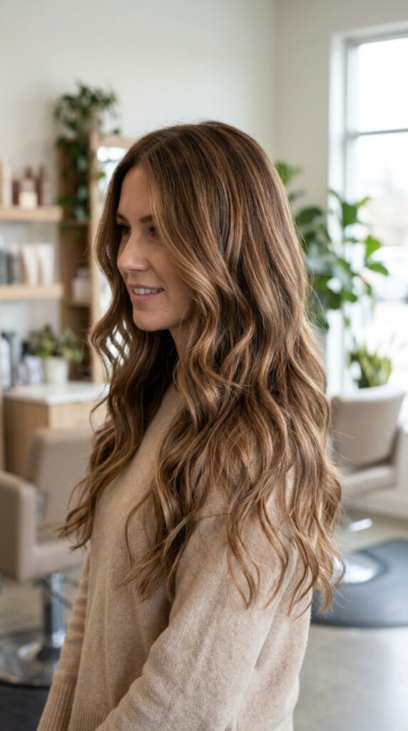 Toffee on Long Layers