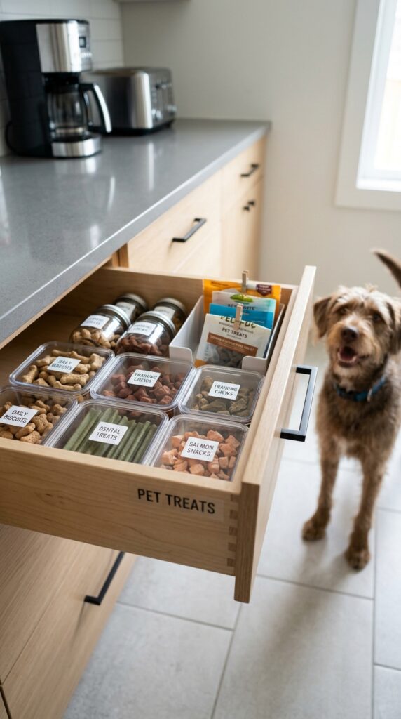 Treat Drawer Organizer
