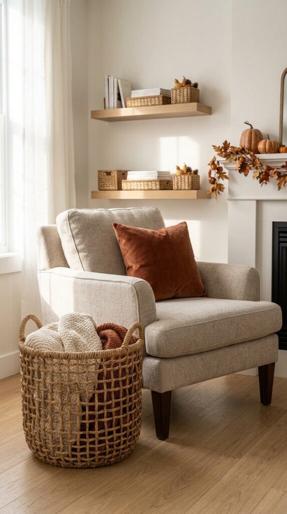 Woven Baskets