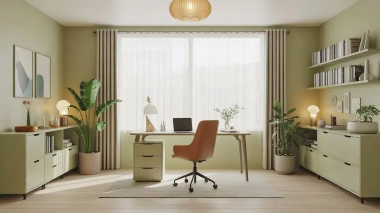 Best Home Office Ideas for a Productive Stylish Workspace
