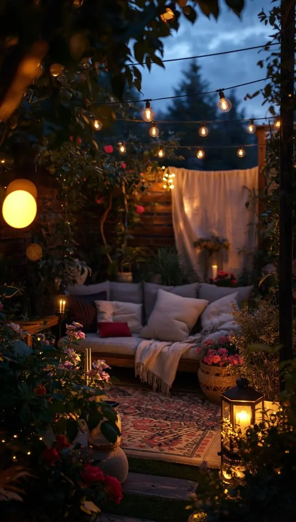 Add Lighting For Ambiance And Function