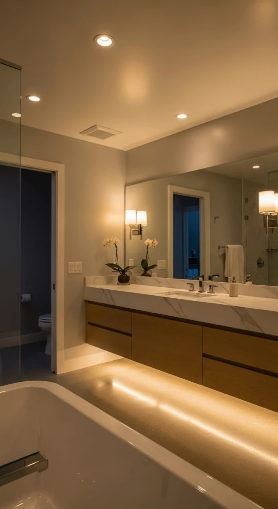 Ambient Lighting Layers