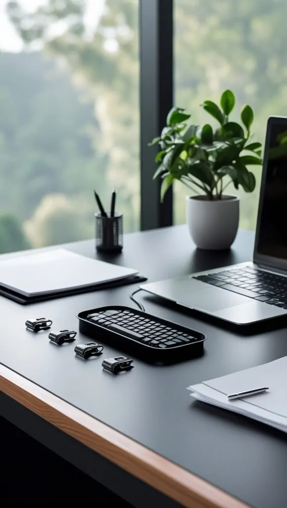 Cable Management Is A Must