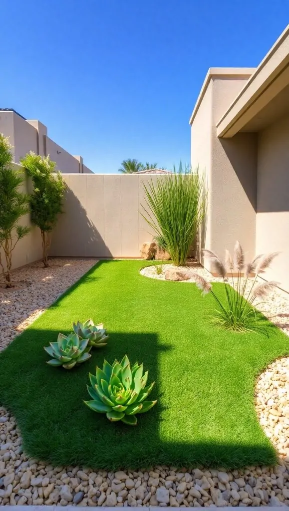 Choose Low Maintenance Landscaping Options