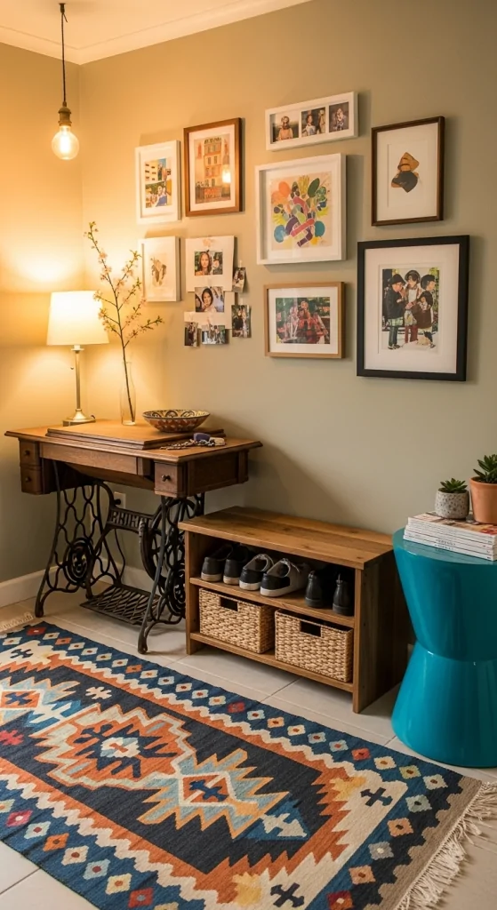 Creative Hallway Table Ideas