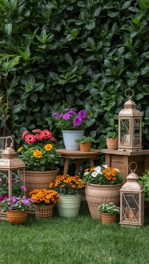 Decorate With Small-Scale Accessories
