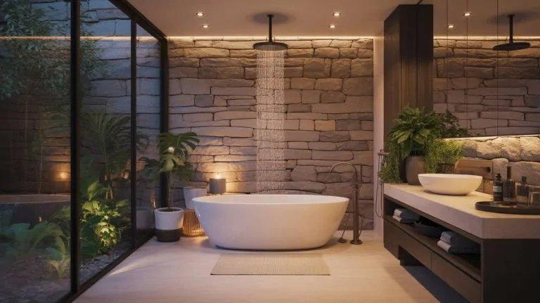 Dream Bathrooms That Feel Like a Luxury Spa