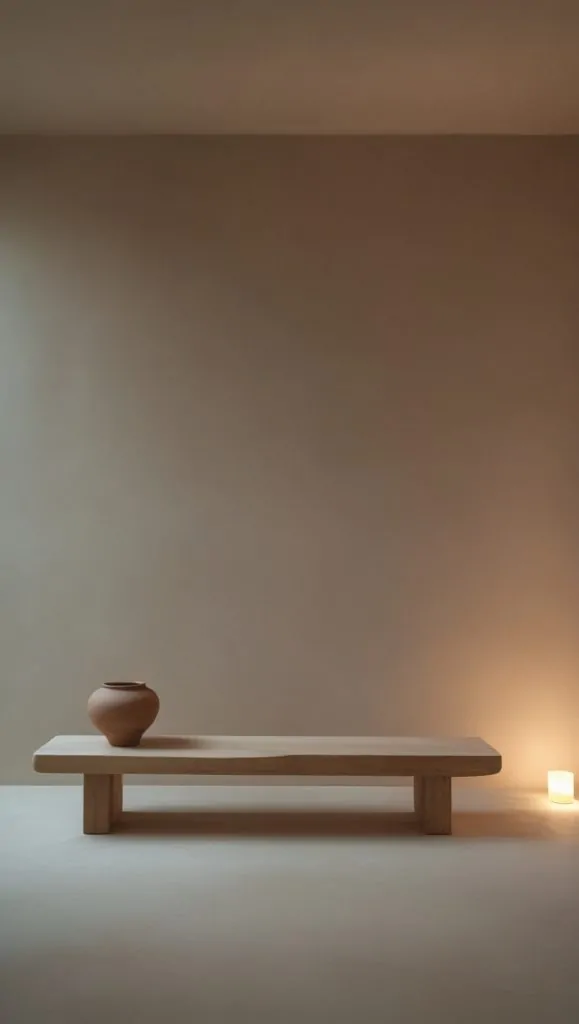 Embrace Space And Silence