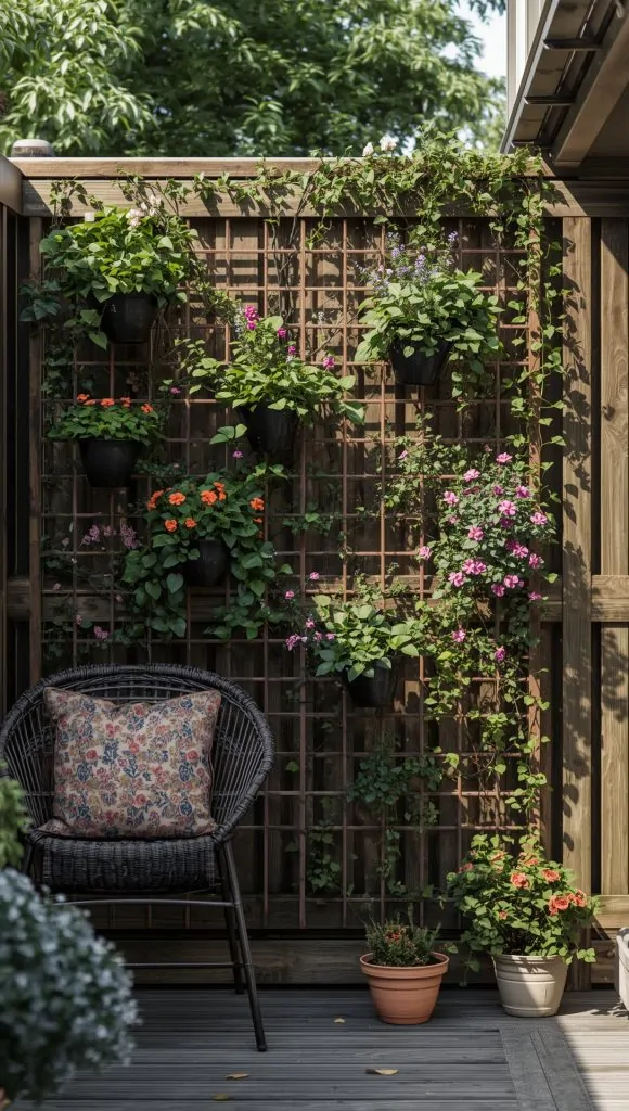 Embrace Vertical Gardening