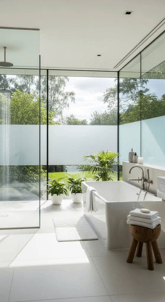 Floor-To-Ceiling Windows