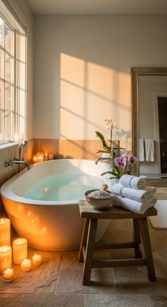 Freestanding Soaking Tubs