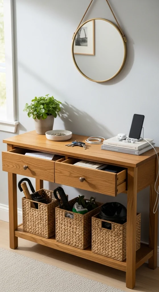 Functional Features For Everyday Use