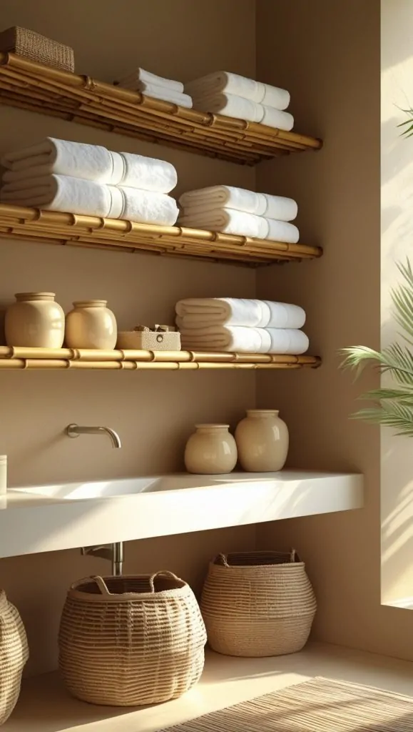 Go For Open Shelving