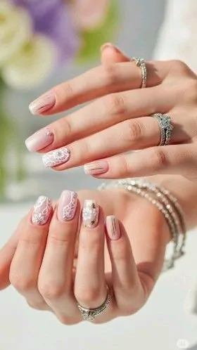 Gold Foil Accents